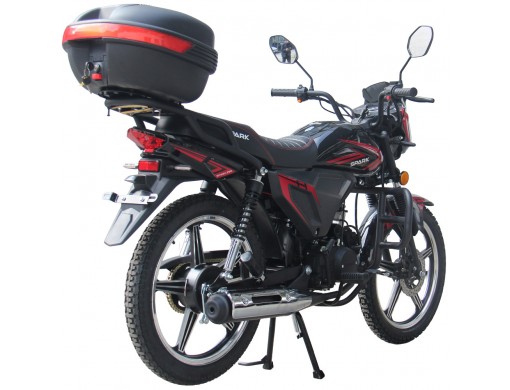 Мотоцикл 125C-2SN