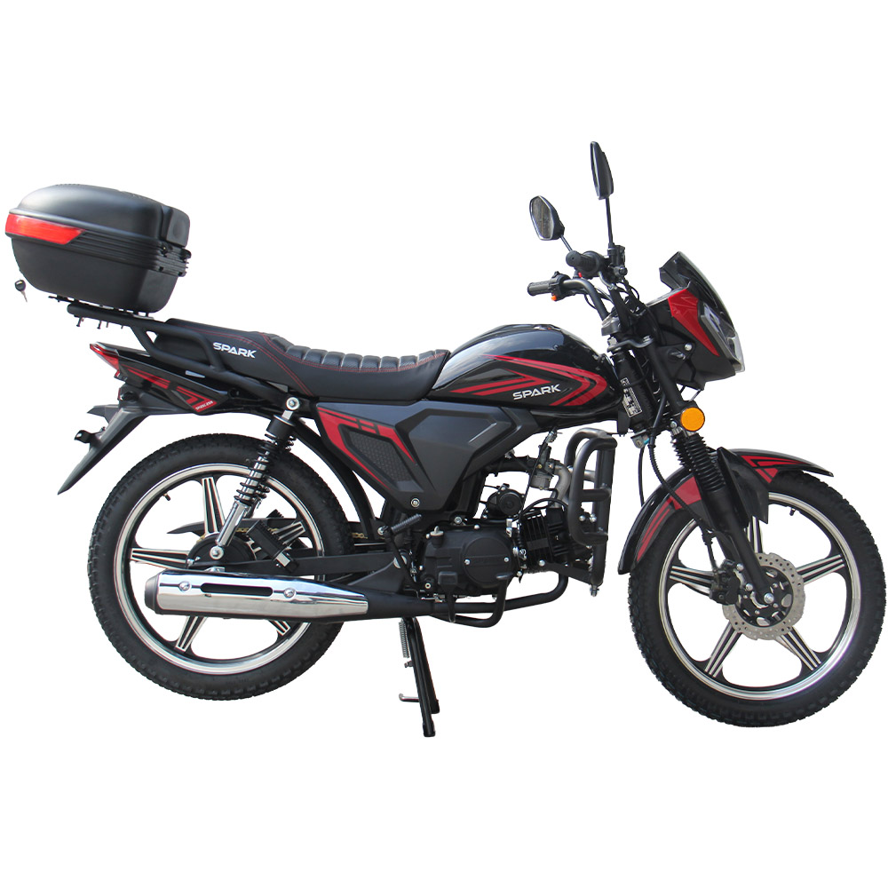 Мотоцикл 125C-2SN