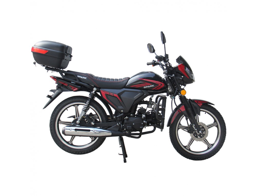 Мотоцикл 125C-2SN