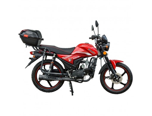 Мотоцикл SP125C-2AM
