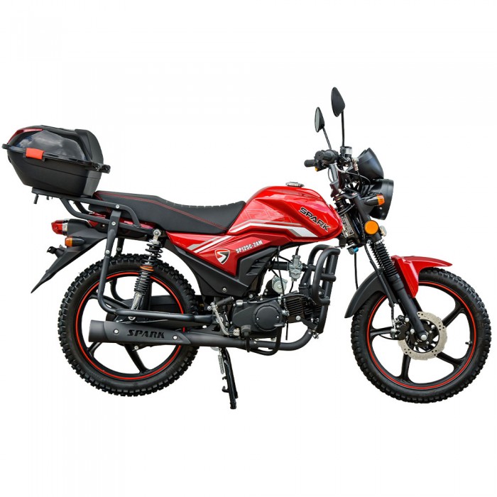 motocikl-sp125c-2am-red