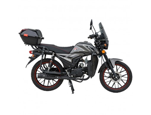 Мотоцикл SP125C-2AMW