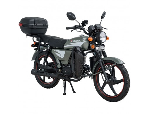 Мотоцикл SP125C-2CFO (2026)