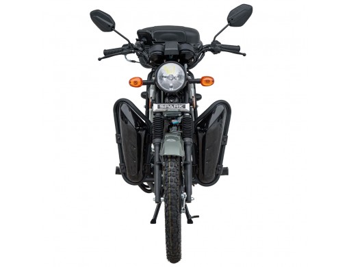 Мотоцикл SP125C-2CFO (2026)