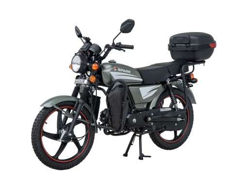 Мотоцикл SP125C-2CFO (2026)