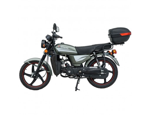 Мотоцикл SP125C-2CFO (2026)