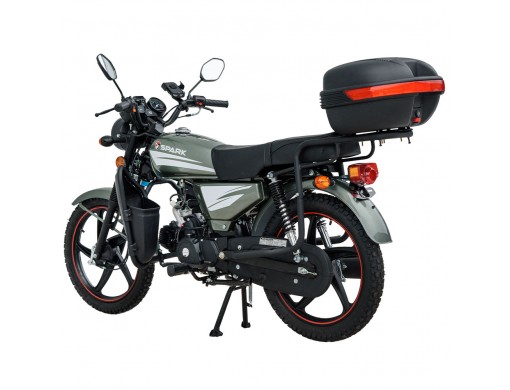 Мотоцикл SP125C-2CFO (2026)