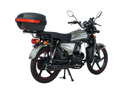 Мотоцикл SP125C-2CFO (2026)