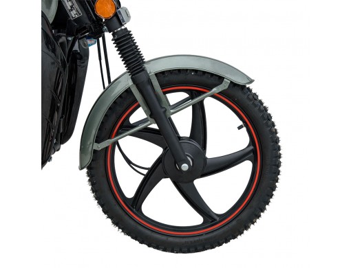 Мотоцикл SP125C-2CFO (2026)