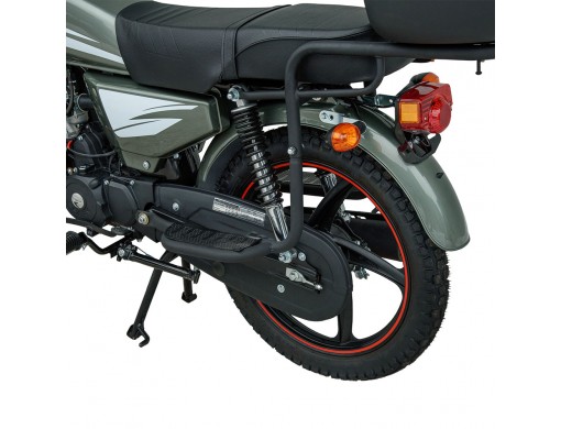 Мотоцикл SP125C-2CFO (2026)
