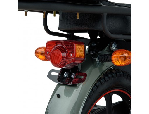 Мотоцикл SP125C-2CFO (2026)