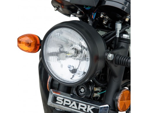 Мотоцикл SP125C-2CFO (2026)