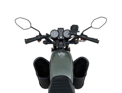 Мотоцикл SP125C-2CFO (2026)
