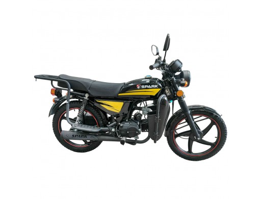 Мотоцикл SP125C-2CFO (2026)
