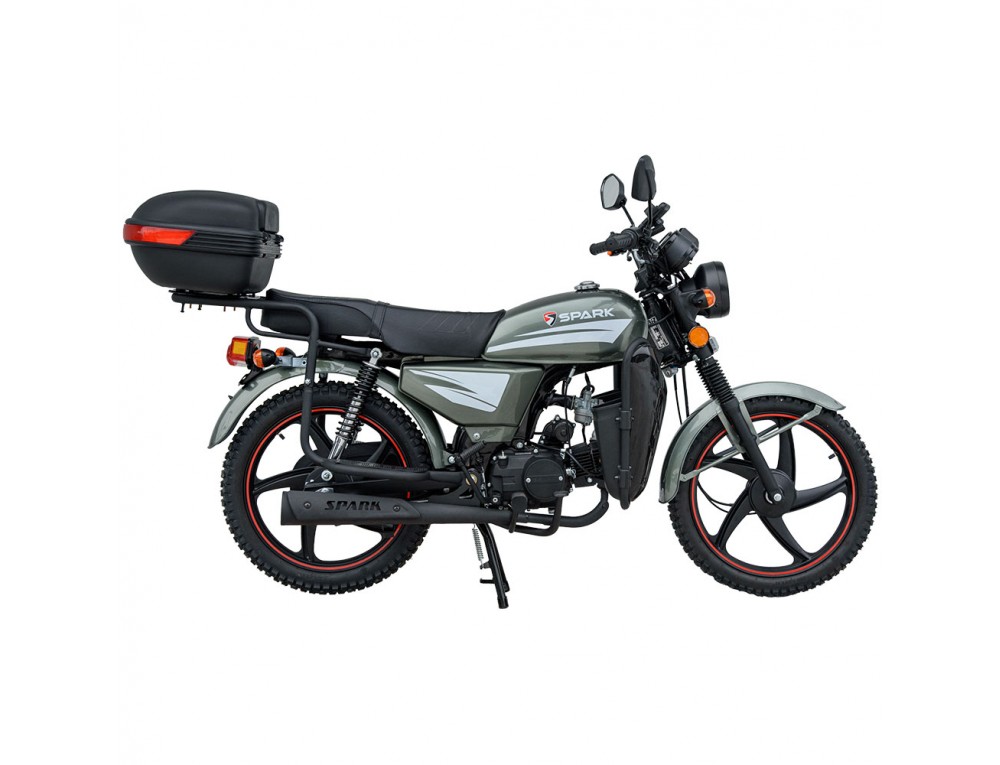 Мотоцикл SP125C-2CFO (2026)