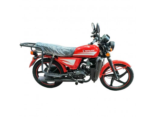 Мотоцикл SP125C-2CFO (2026)