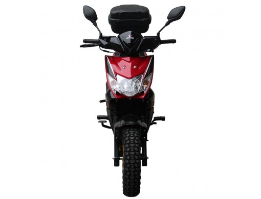 Мотоцикл SP125C-4WQ (2026)