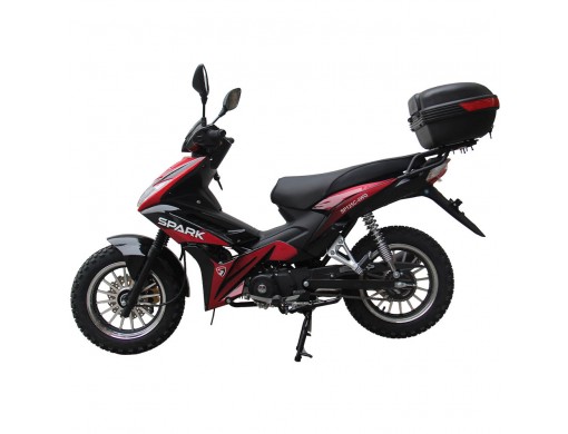 Мотоцикл SP125C-4WQ (2026)