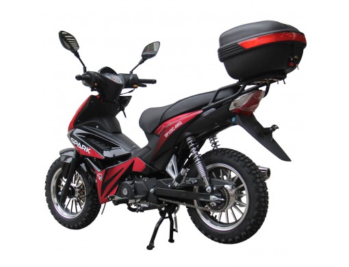 Мотоцикл SP125C-4WQ (2026)