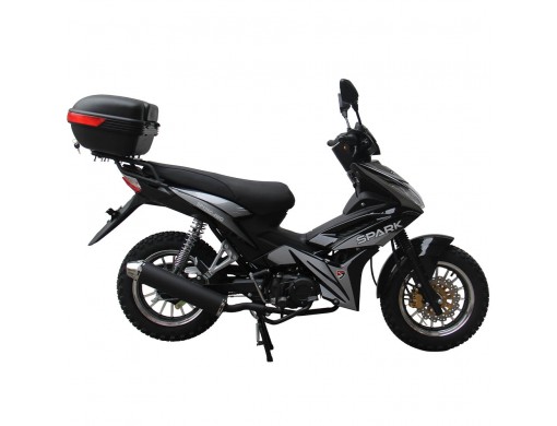 Мотоцикл SP125C-4WQ (2026)