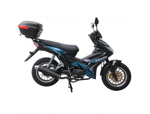 Мотоцикл SP125C-4WQ (2026)