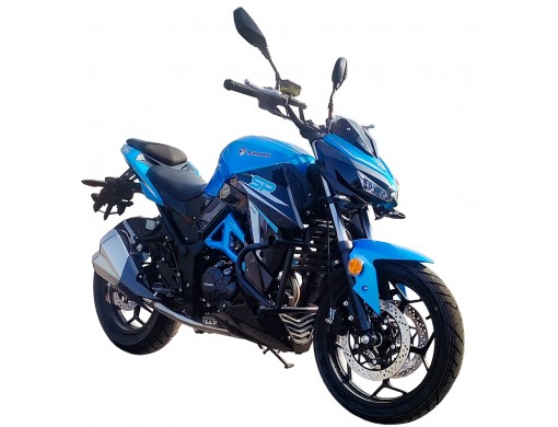 Мотоцикл SP200R–41