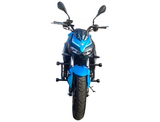 Мотоцикл SP200R–41