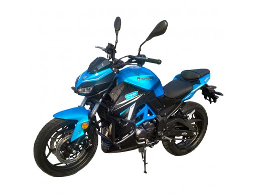 Мотоцикл SP200R–41