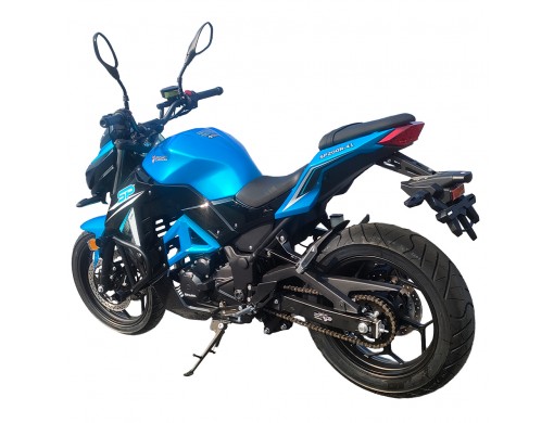 Мотоцикл SP200R–41