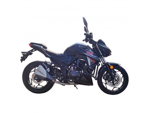 Мотоцикл SP200R–41