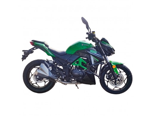 Мотоцикл SP200R–41