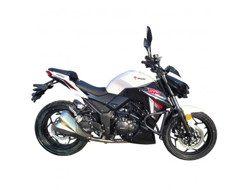 Мотоцикл SP200R–41