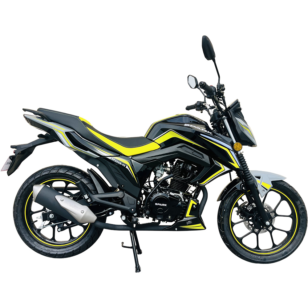 Купить Мотоцикл SP200R-45