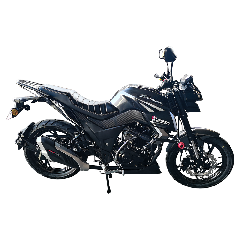 Мотоцикл SP250R-33 (2026)