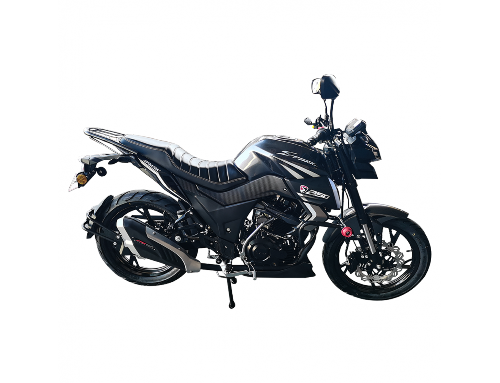 Мотоцикл SP250R-33 (2026)