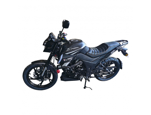 Мотоцикл SP250R-33 (2026)