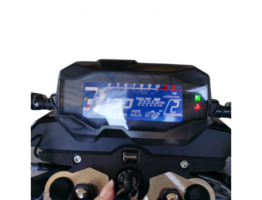 Мотоцикл SP250R-33 (2026)