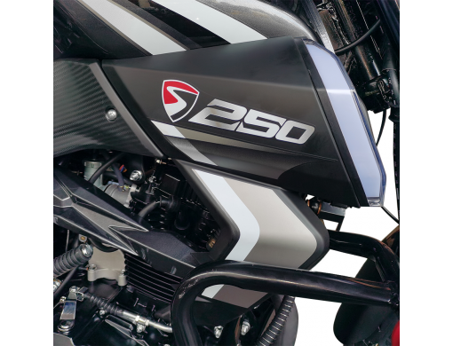 Мотоцикл SP250R-33 (2026)