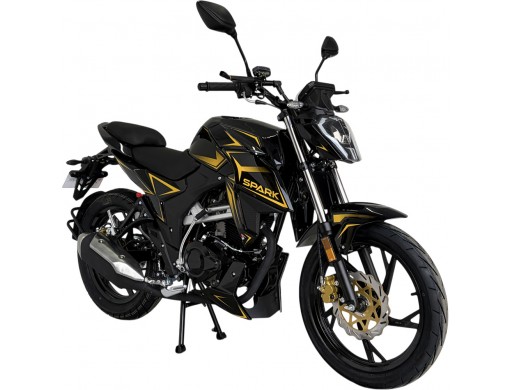 Мотоцикл SP250R-43