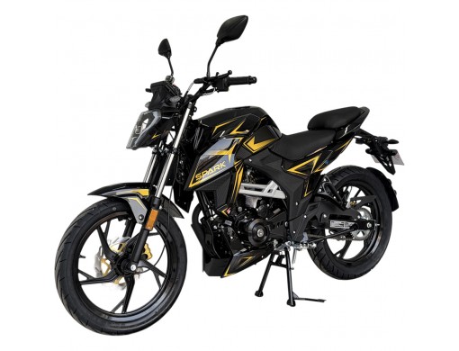 Мотоцикл SP250R-43