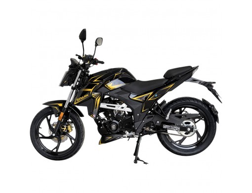 Мотоцикл SP250R-43