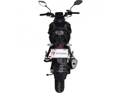 Мотоцикл SP250R-43