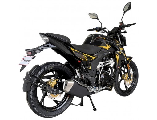 Мотоцикл SP250R-43