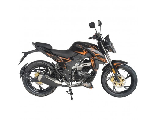 Мотоцикл SP250R-43