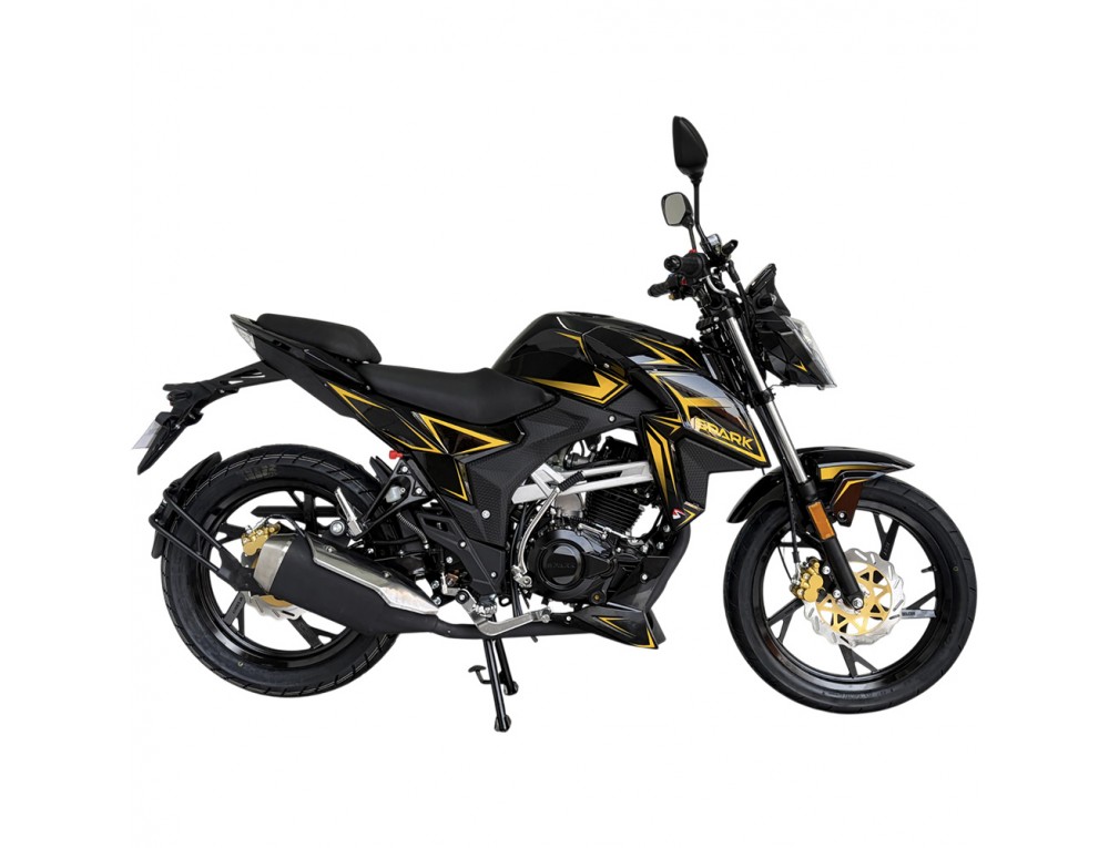 Мотоцикл SP250R-43