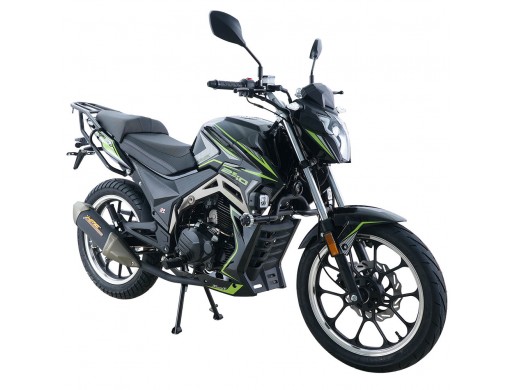 Мотоцикл SP250R-47