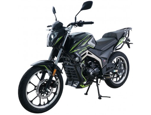 Мотоцикл SP250R-47