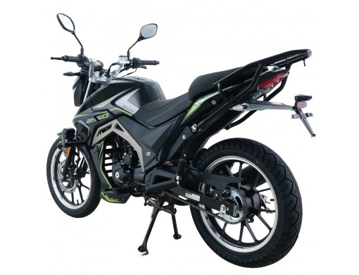 Мотоцикл SP250R-47