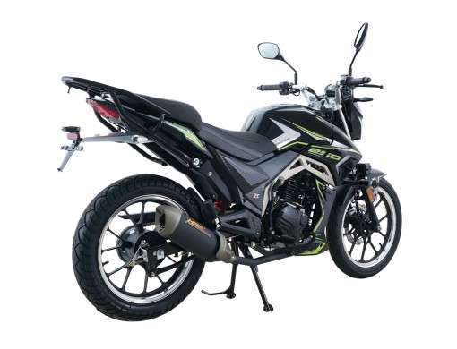 Мотоцикл SP250R-47