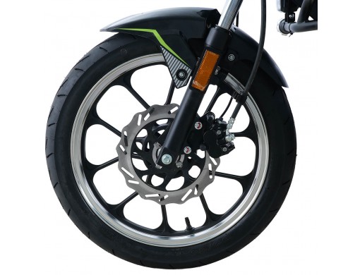 Мотоцикл SP250R-47